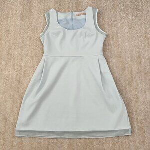 Only Simple Blue Summer Mini Dress M